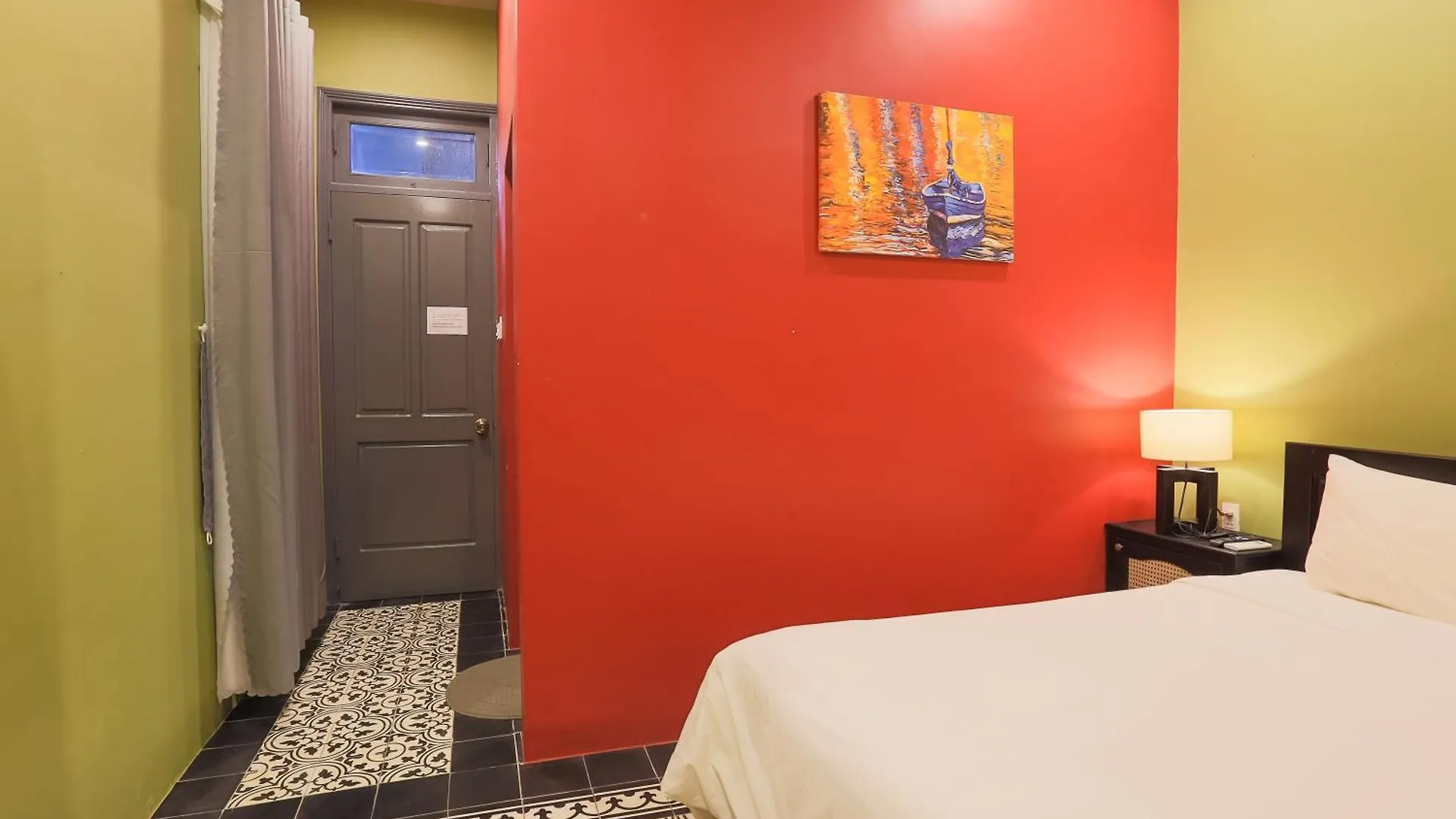 Thi Boutique Villa Da Nang 3*,  Wietnam