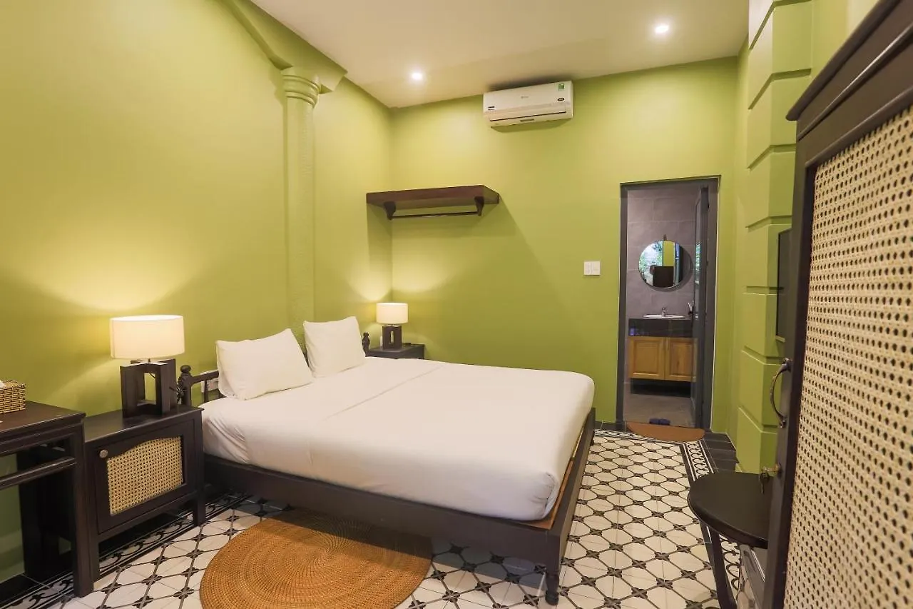 Thi Boutique Villa Da Nang 3*,